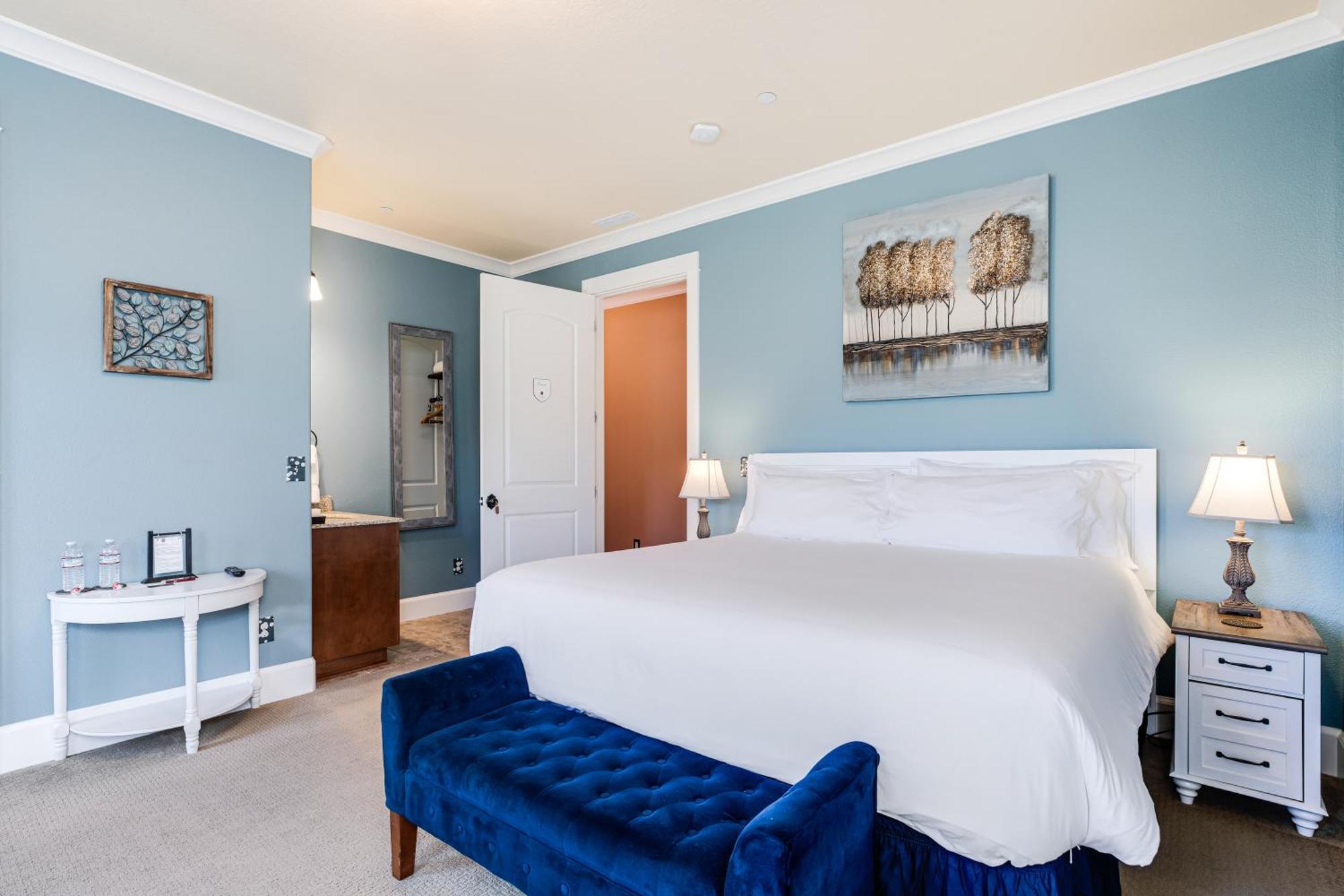 La Bastide Bed And Breakfast Dundee Chambre photo