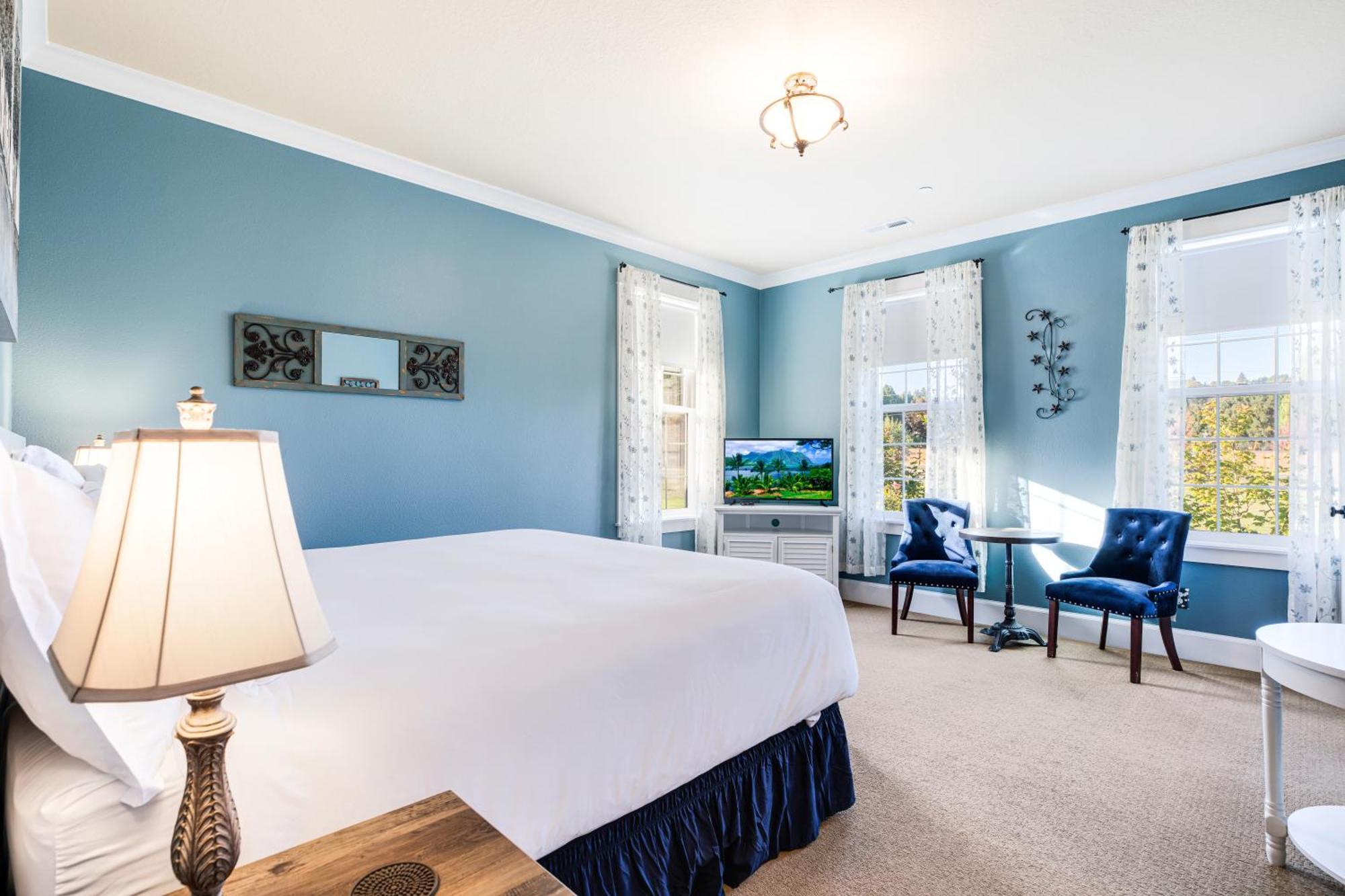 La Bastide Bed And Breakfast Dundee Chambre photo