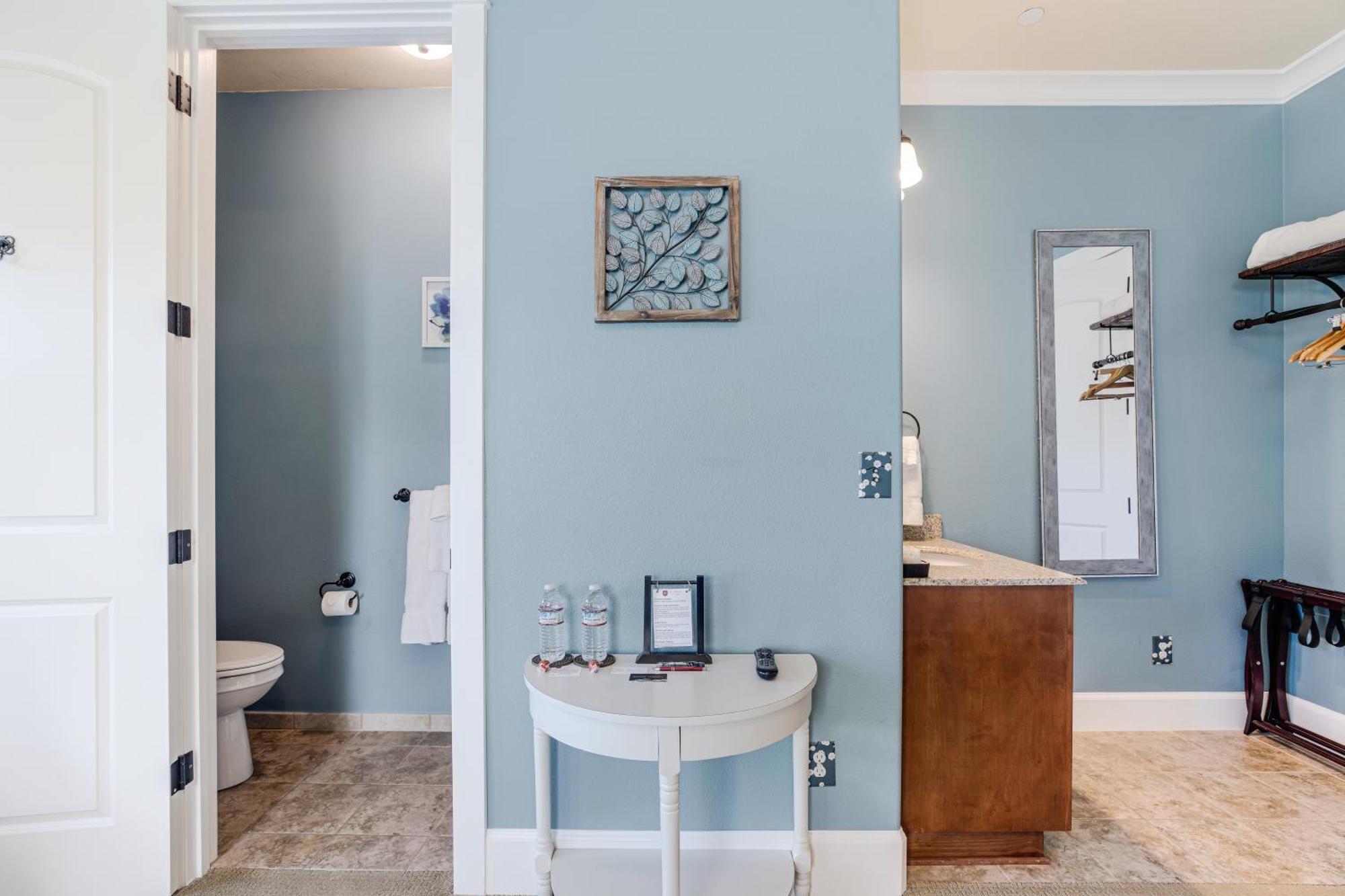 La Bastide Bed And Breakfast Dundee Chambre photo