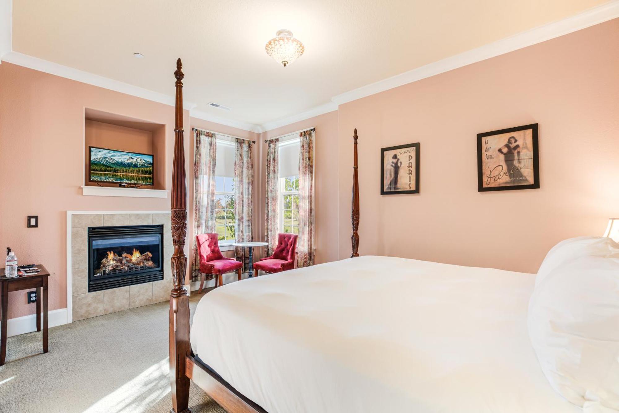 La Bastide Bed And Breakfast Dundee Chambre photo